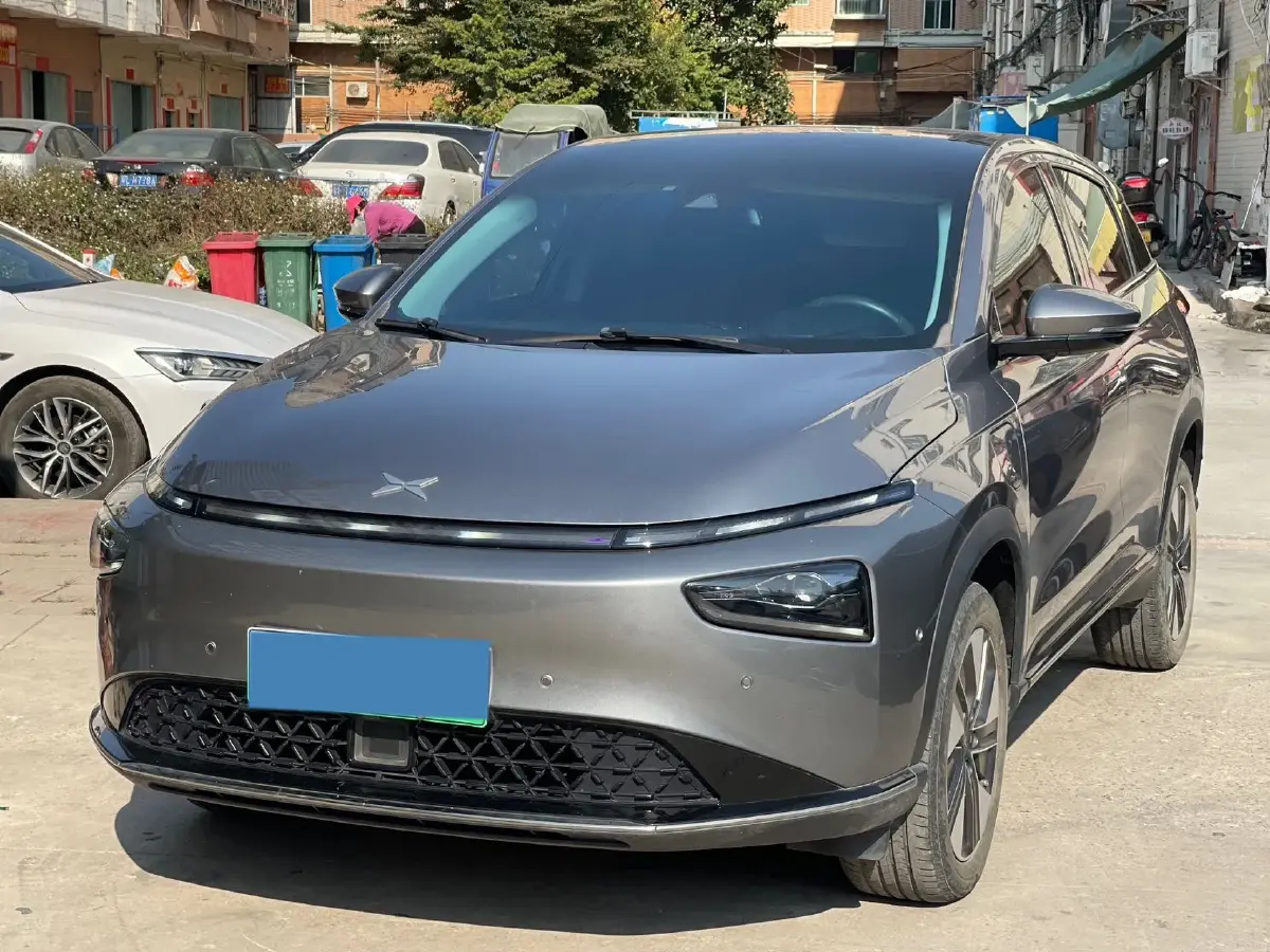 2022 Xpeng G3 BEV 66.2KWH