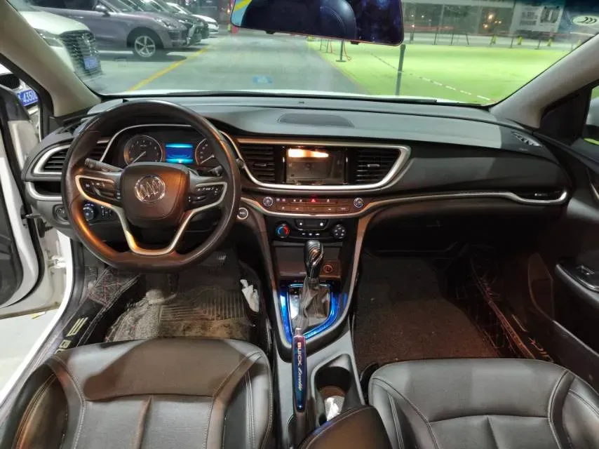 2020 Buick Encore 1.0T 125HP L3 6AT,autocango,china used car exporter,china ev exporter,chinese used car exporter,chinese used ev exporter