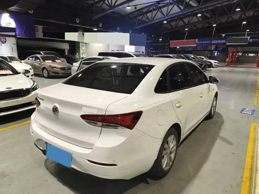 2020 Buick Encore 1.0T 125HP L3 6AT,autocango,china used car exporter,china ev exporter,chinese used car exporter,chinese used ev exporter