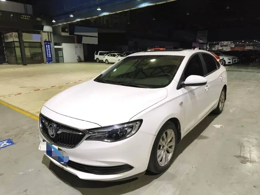 2020 Buick Encore 1.0T 125HP L3 6AT