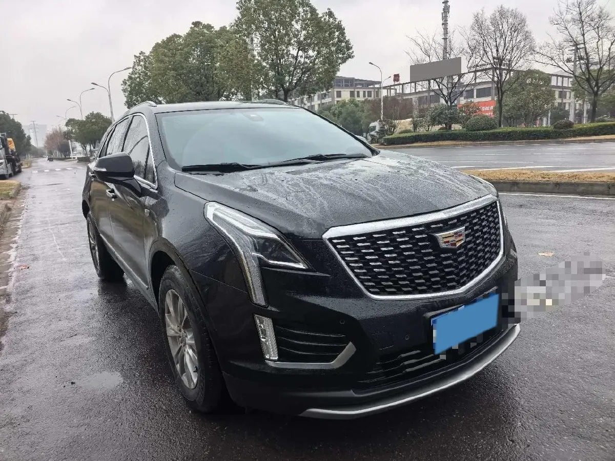 2023 Cadillac XT5 2.0T 237HP L4 9AT,autocango,china used car exporter,china ev exporter,chinese used car exporter,chinese used ev exporter
