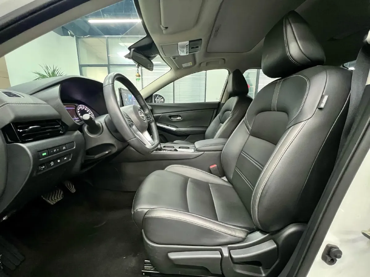 2023 Nissan Sylphy 1.6L 135HP L4 CVT,autocango,china used car exporter,china ev exporter,chinese used car exporter,chinese used ev exporter