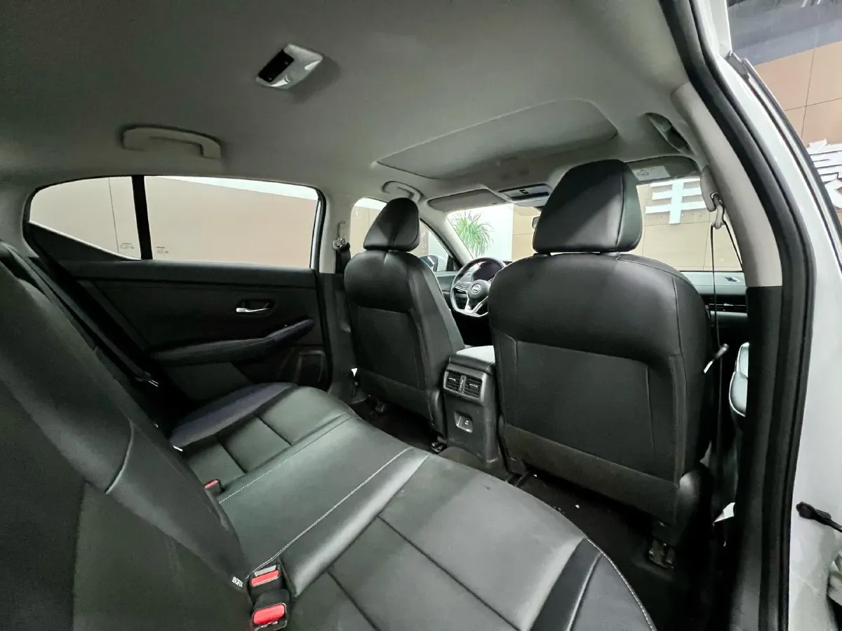 2023 Nissan Sylphy 1.6L 135HP L4 CVT,autocango,china used car exporter,china ev exporter,chinese used car exporter,chinese used ev exporter