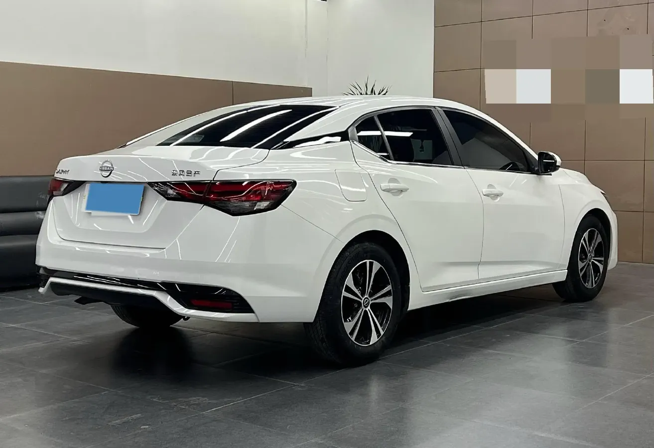 2023 Nissan Sylphy 1.6L 135HP L4 CVT,autocango,china used car exporter,china ev exporter,chinese used car exporter,chinese used ev exporter
