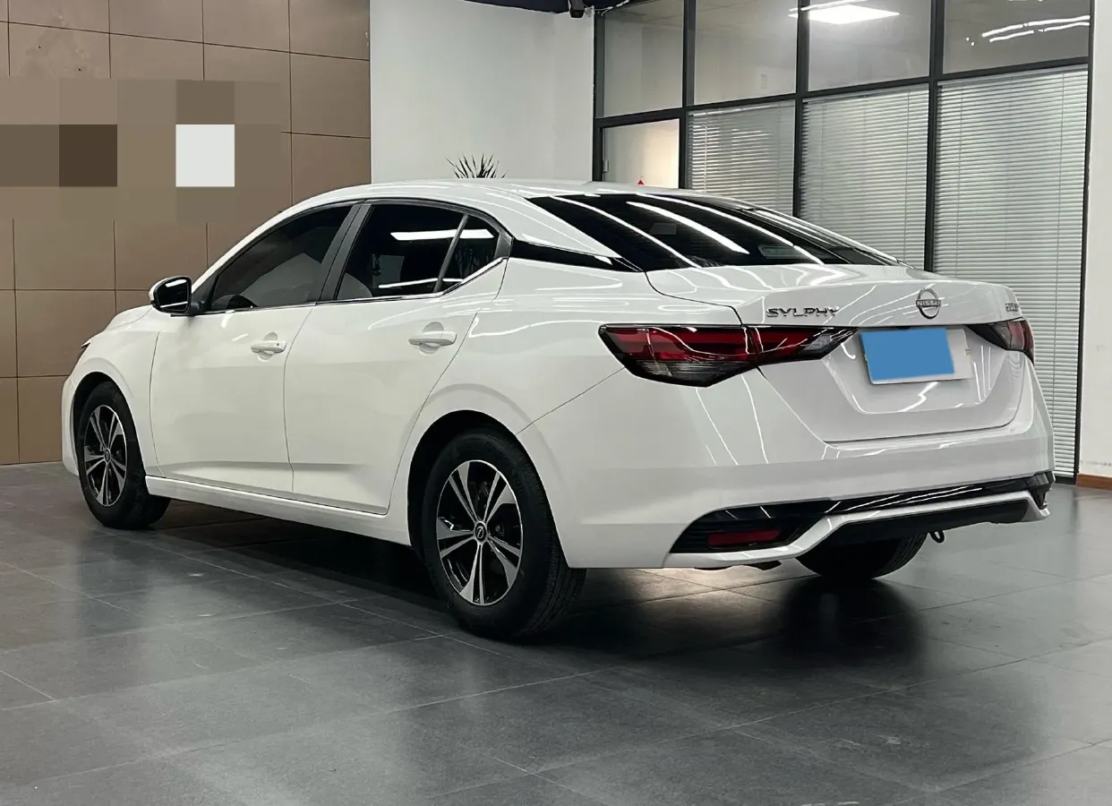 2023 Nissan Sylphy 1.6L 135HP L4 CVT,autocango,china used car exporter,china ev exporter,chinese used car exporter,chinese used ev exporter
