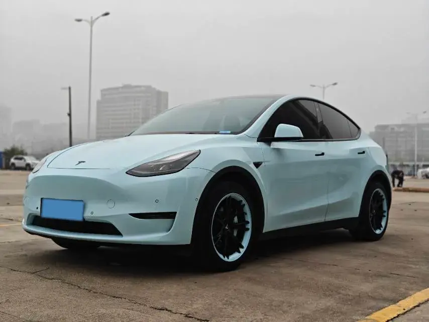 2021 Tesla Model Y BEV 76.8KWH