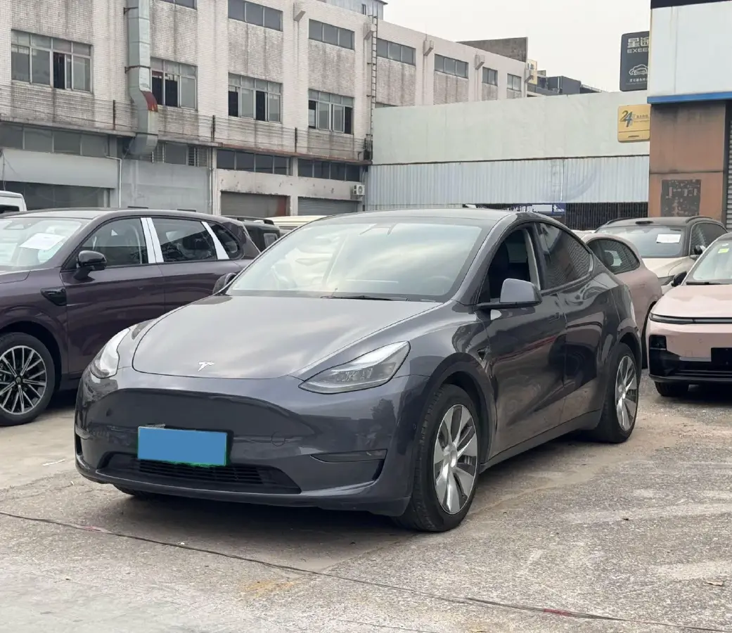 2021 Tesla Model Y BEV 60KWH