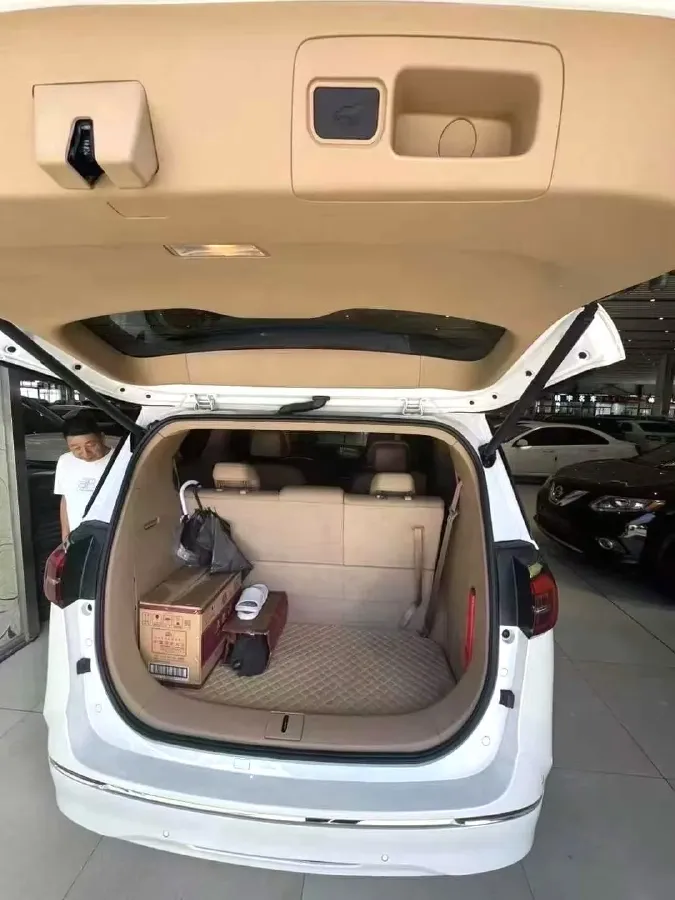 2021 Buick GL8 2.0T 237HP L4 9AT,autocango,china used car exporter,china ev exporter,chinese used car exporter,chinese used ev exporter