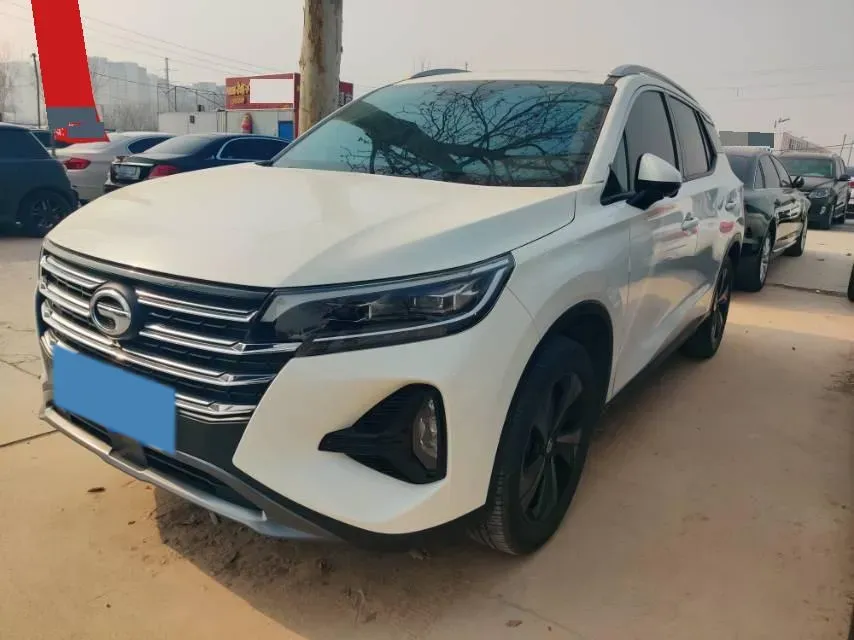 2022 GAC Trumpchi GS4 1.5T 169HP L4 6AT,autocango,china used car exporter,china ev exporter,chinese used car exporter,chinese used ev exporter