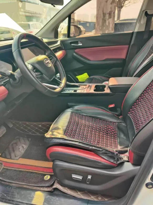 2022 GAC Trumpchi GS4 1.5T 169HP L4 6AT,autocango,china used car exporter,china ev exporter,chinese used car exporter,chinese used ev exporter