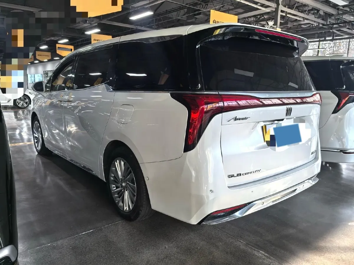 2023 Buick Century 2.0T 237HP L4 9AT,autocango,china used car exporter,china ev exporter,chinese used car exporter,chinese used ev exporter