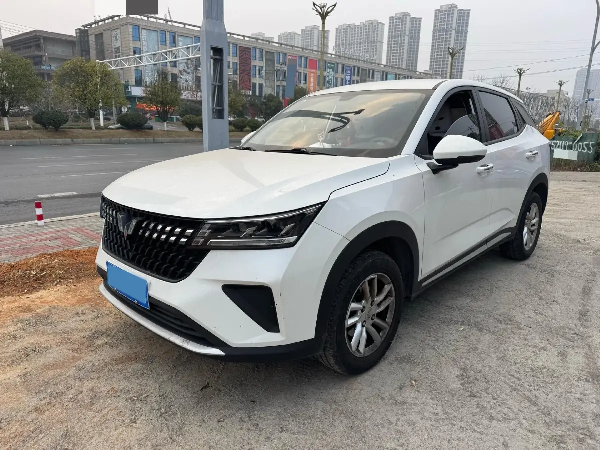 2022 WuLing XingChi 1.5L 99HP L4 CVT