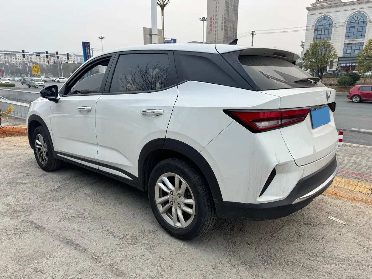 2022 WuLing XingChi 1.5L 99HP L4 CVT,autocango,china used car exporter,china ev exporter,chinese used car exporter,chinese used ev exporter
