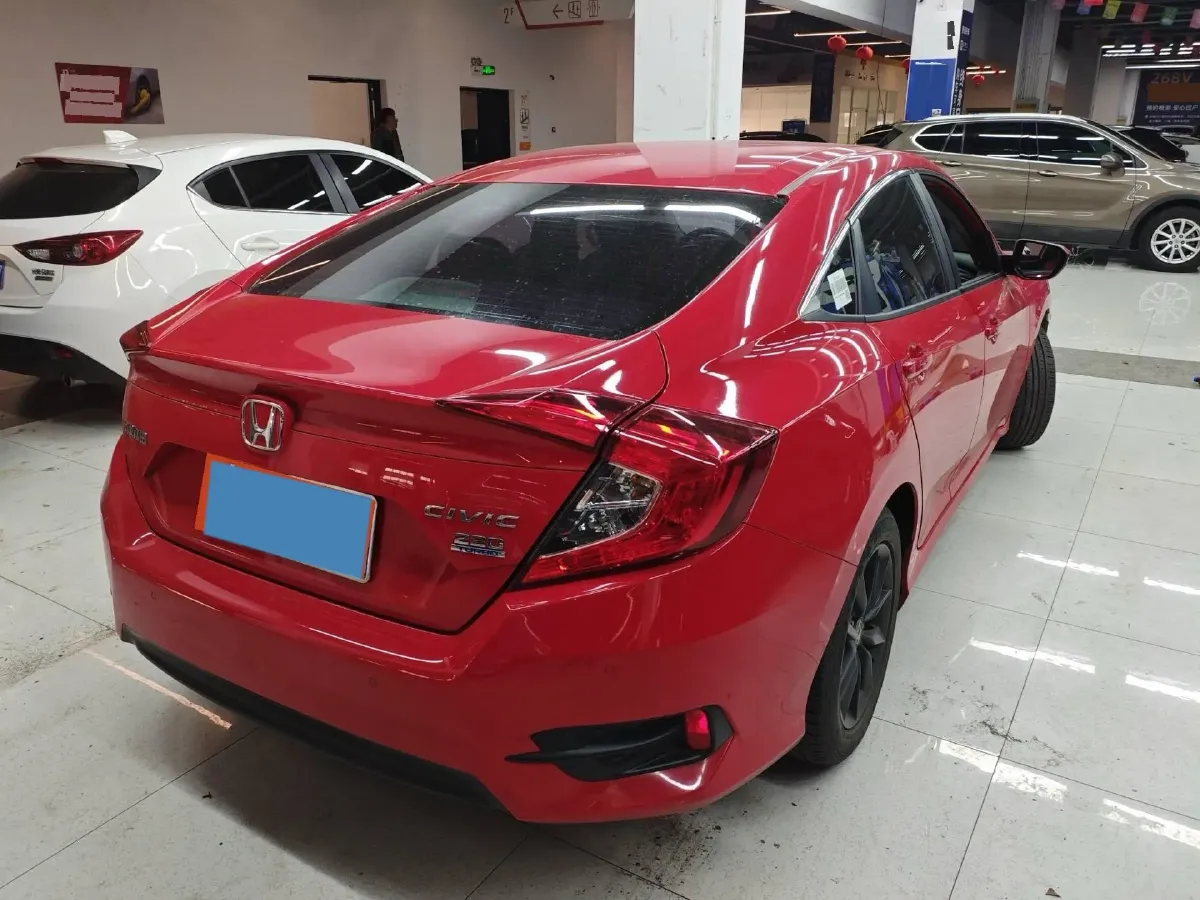 2019 Honda Civic 1.5T 177HP L4 CVT,autocango,china used car exporter,china ev exporter,chinese used car exporter,chinese used ev exporter