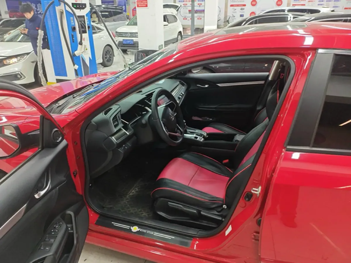 2019 Honda Civic 1.5T 177HP L4 CVT,autocango,china used car exporter,china ev exporter,chinese used car exporter,chinese used ev exporter