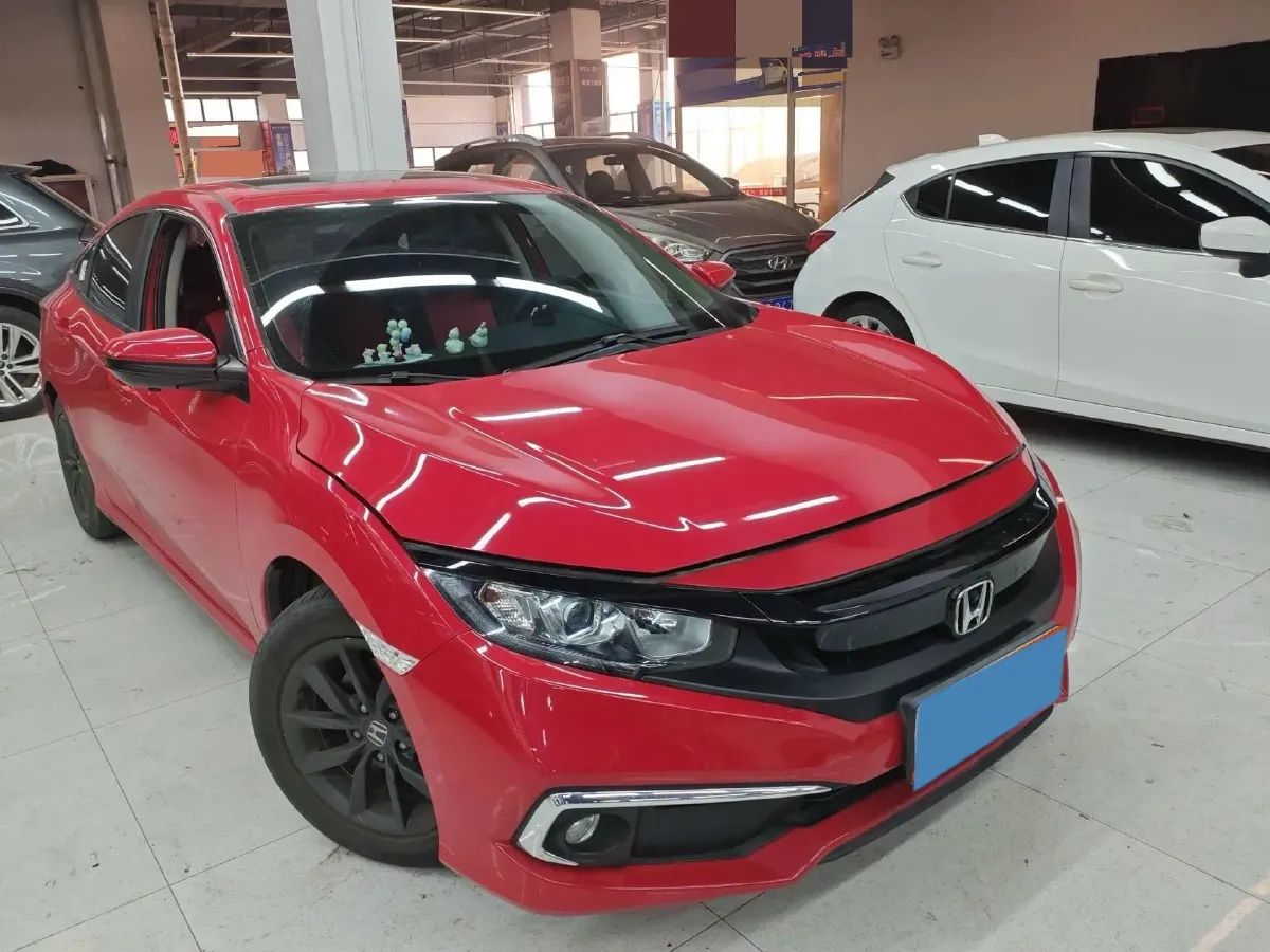 2019 Honda Civic 1.5T 177HP L4 CVT,autocango,china used car exporter,china ev exporter,chinese used car exporter,chinese used ev exporter