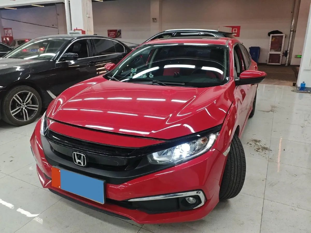 2019 Honda Civic 1.5T 177HP L4 CVT,autocango,china used car exporter,china ev exporter,chinese used car exporter,chinese used ev exporter