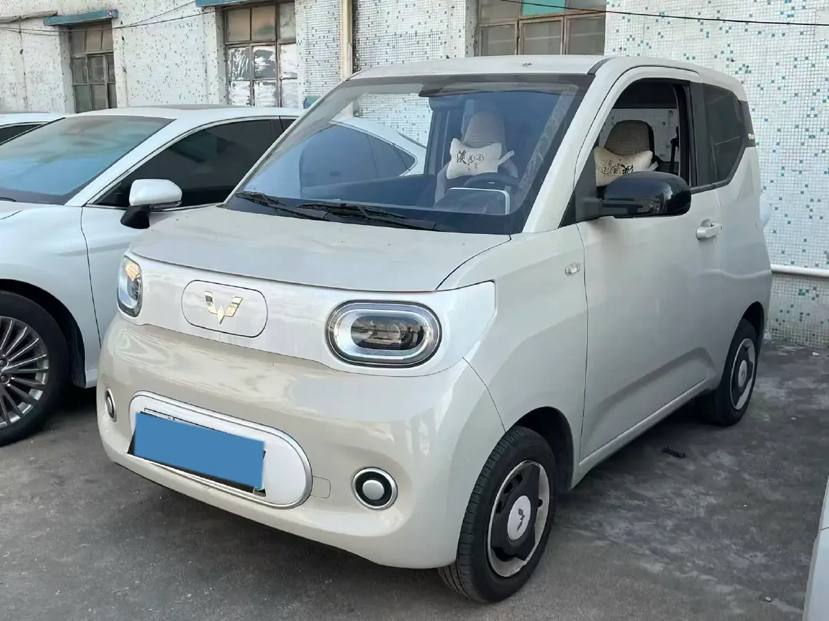 2024 WuLing HongGuang MINI EV BEV 17.3KWH