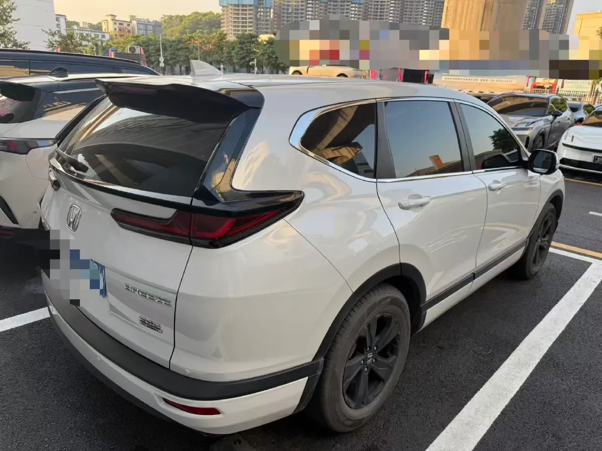 2021 Honda Breeze 1.5T 193HP L4 CVT,autocango,china used car exporter,china ev exporter,chinese used car exporter,chinese used ev exporter