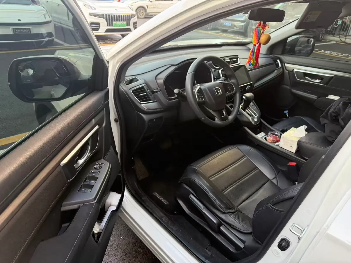 2021 Honda Breeze 1.5T 193HP L4 CVT,autocango,china used car exporter,china ev exporter,chinese used car exporter,chinese used ev exporter