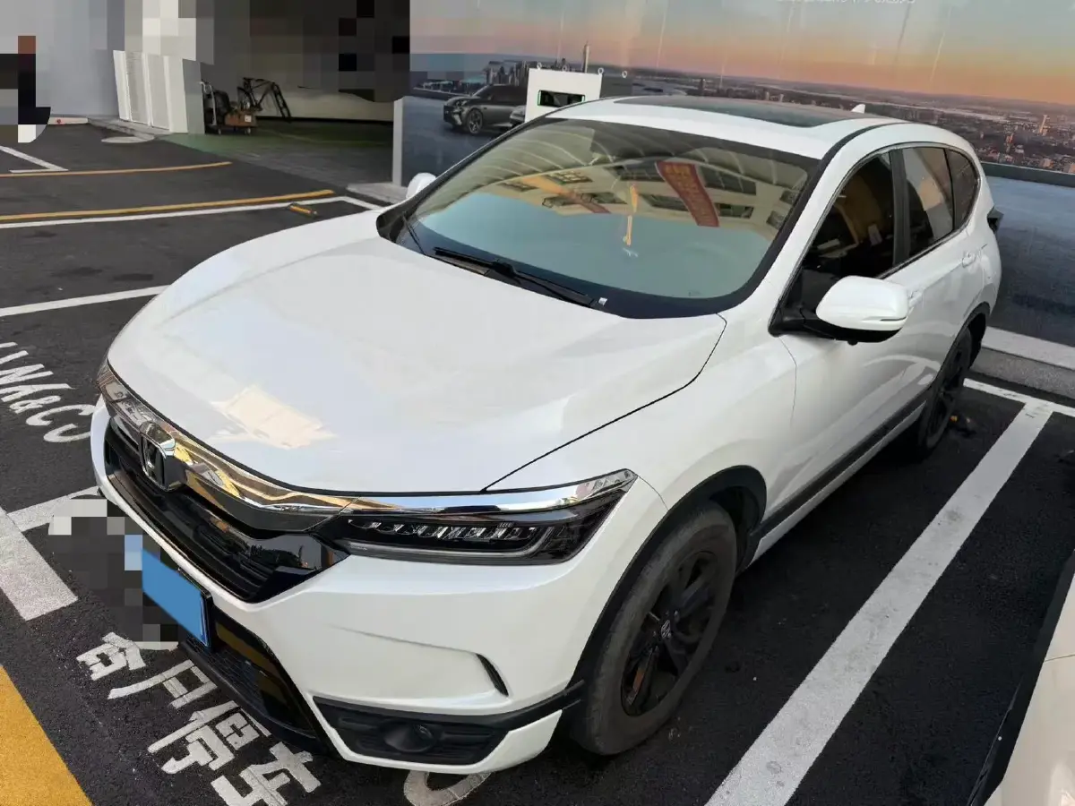 2021 Honda Breeze 1.5T 193HP L4 CVT