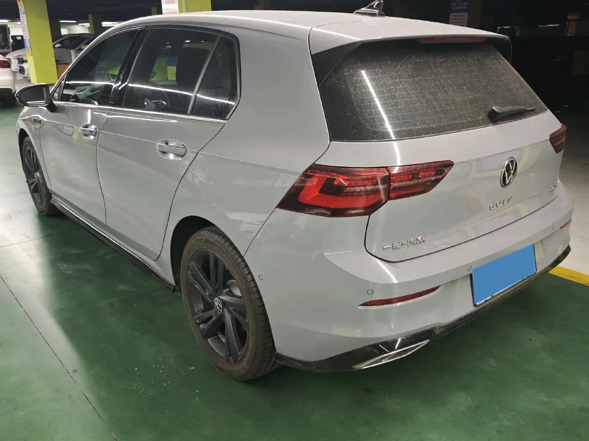 2023 Volkswagen Golf 1.4T 150HP L4 7DCT,autocango,china used car exporter,china ev exporter,chinese used car exporter,chinese used ev exporter