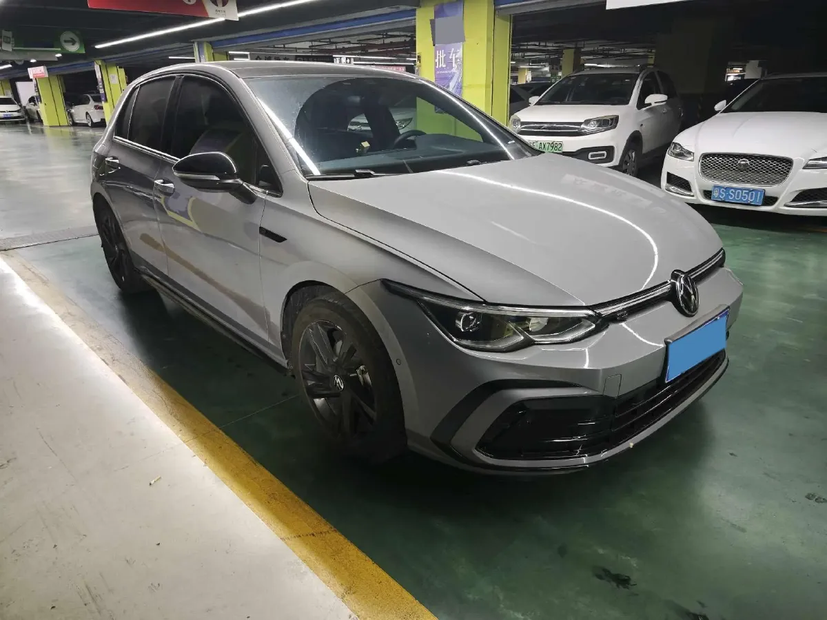 2023 Volkswagen Golf 1.4T 150HP L4 7DCT,autocango,china used car exporter,china ev exporter,chinese used car exporter,chinese used ev exporter