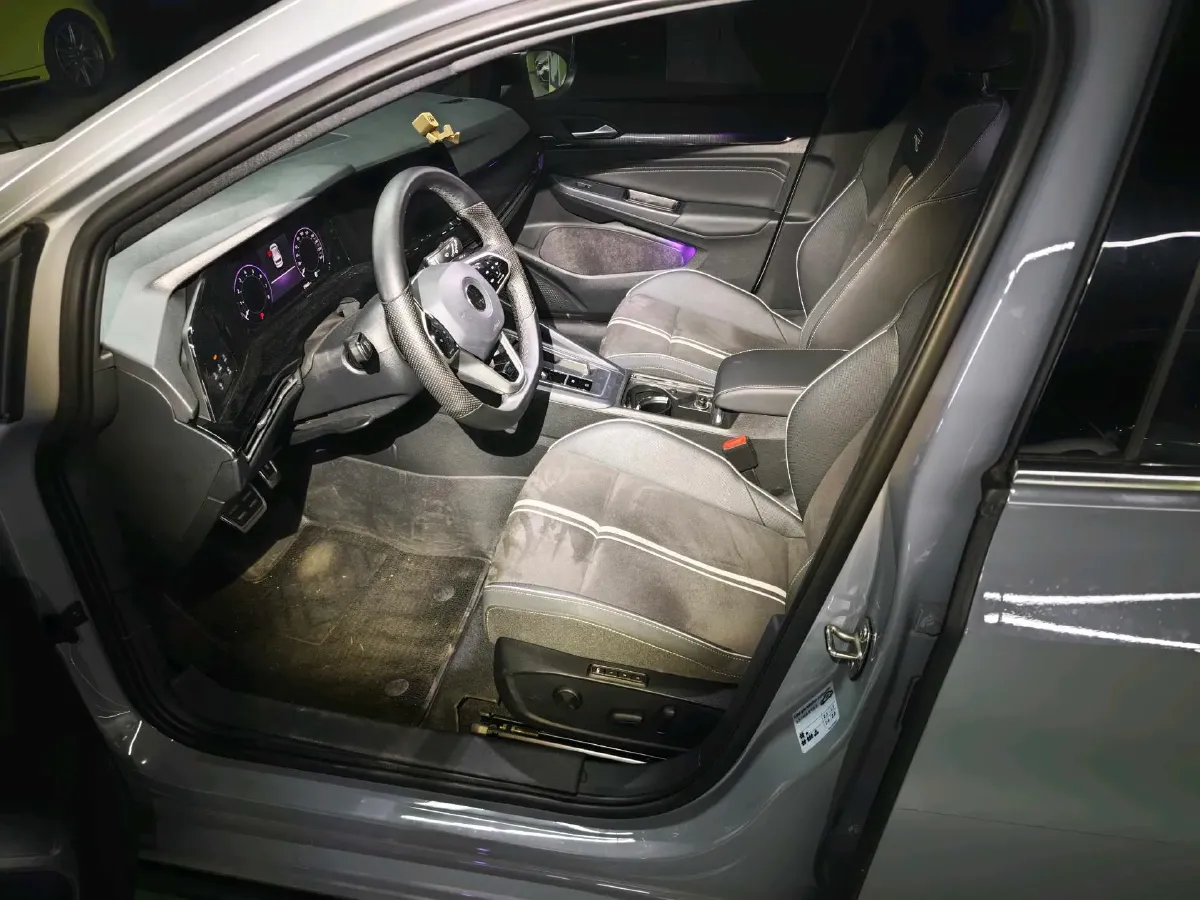 2023 Volkswagen Golf 1.4T 150HP L4 7DCT,autocango,china used car exporter,china ev exporter,chinese used car exporter,chinese used ev exporter