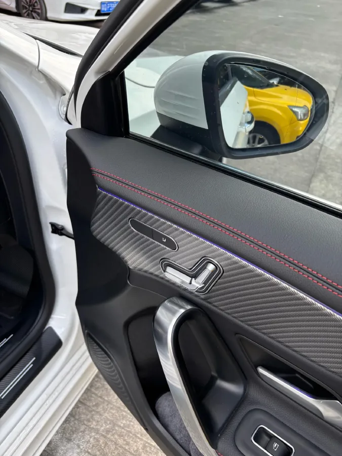 2025 Mercedes-Benz A Class 1.3T 163HP L4 7DCT,autocango,china used car exporter,china ev exporter,chinese used car exporter,chinese used ev exporter