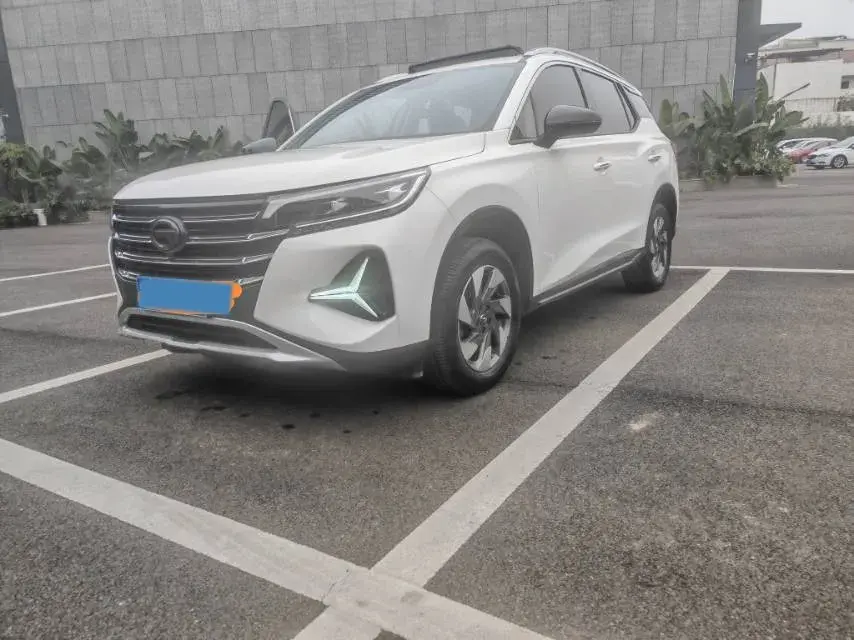 2021 GAC Trumpchi GS4 1.5T 169HP L4 6AT