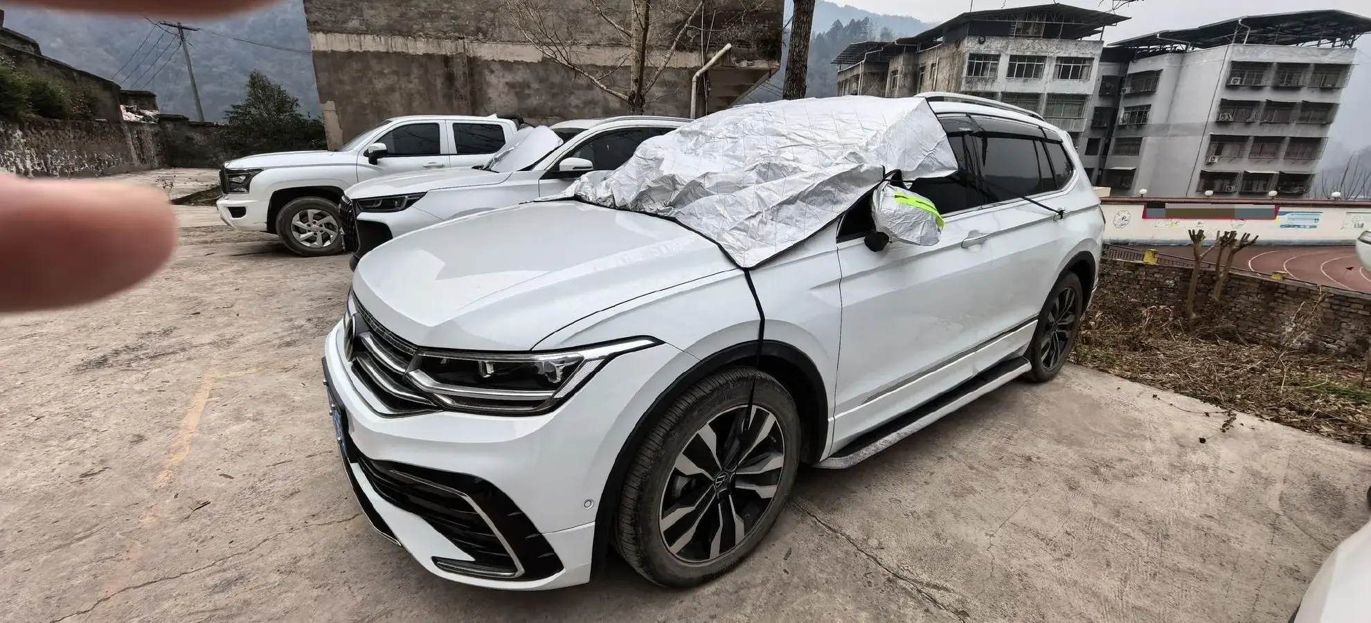 2024 Volkswagen Tiguan L 2.0T 186HP L4 7DCT