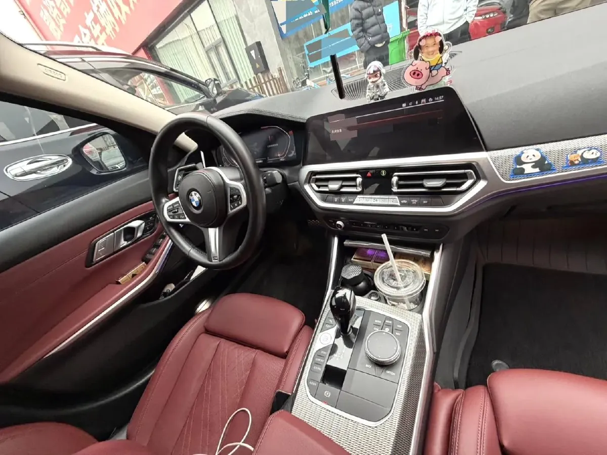 2022 BMW 3 Series 2.0T 184HP L4 8AT,autocango,china used car exporter,china ev exporter,chinese used car exporter,chinese used ev exporter