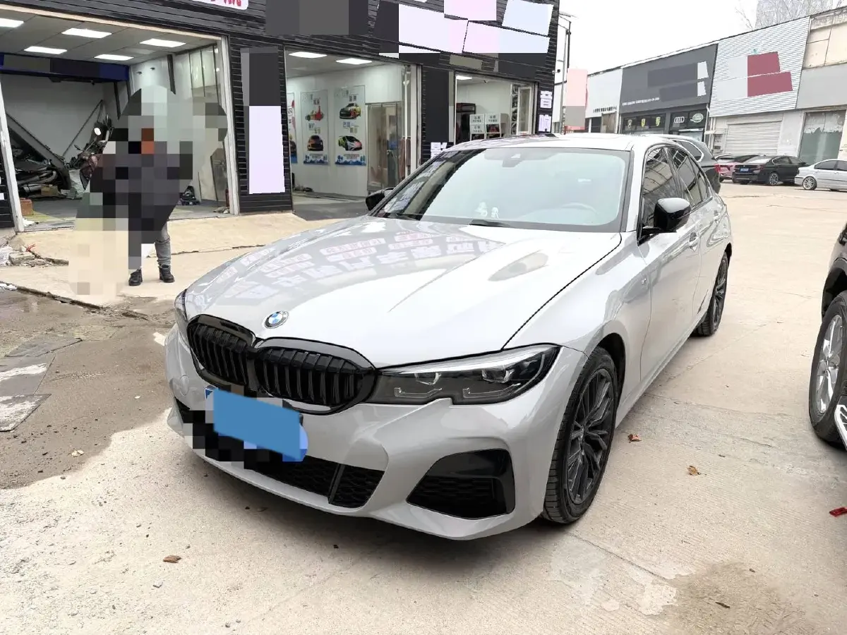 2022 BMW 3 Series 2.0T 184HP L4 8AT