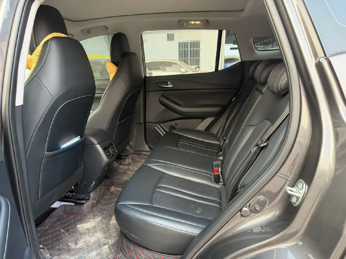 2022 GAC Trumpchi GS4 1.5T 169HP L4 6AT,autocango,china used car exporter,china ev exporter,chinese used car exporter,chinese used ev exporter