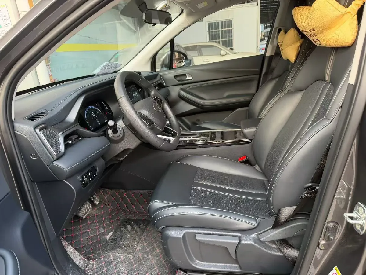 2022 GAC Trumpchi GS4 1.5T 169HP L4 6AT,autocango,china used car exporter,china ev exporter,chinese used car exporter,chinese used ev exporter