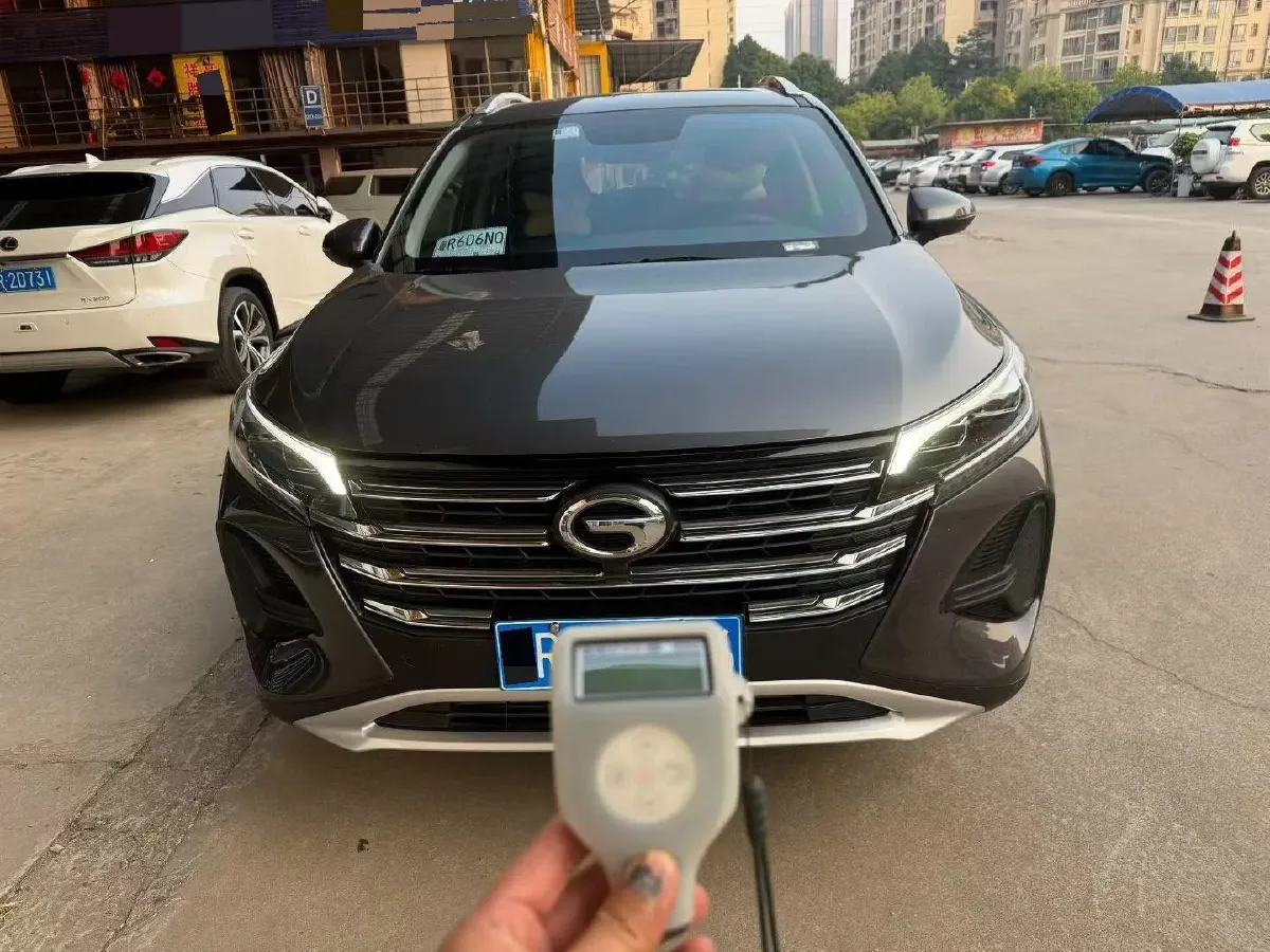 2022 GAC Trumpchi GS4 1.5T 169HP L4 6AT,autocango,china used car exporter,china ev exporter,chinese used car exporter,chinese used ev exporter
