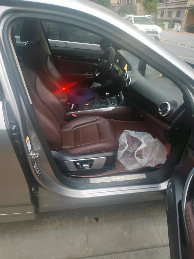 2017 WEY VV7 2.0T 234HP L4 7DCT,autocango,china used car exporter,china ev exporter,chinese used car exporter,chinese used ev exporter