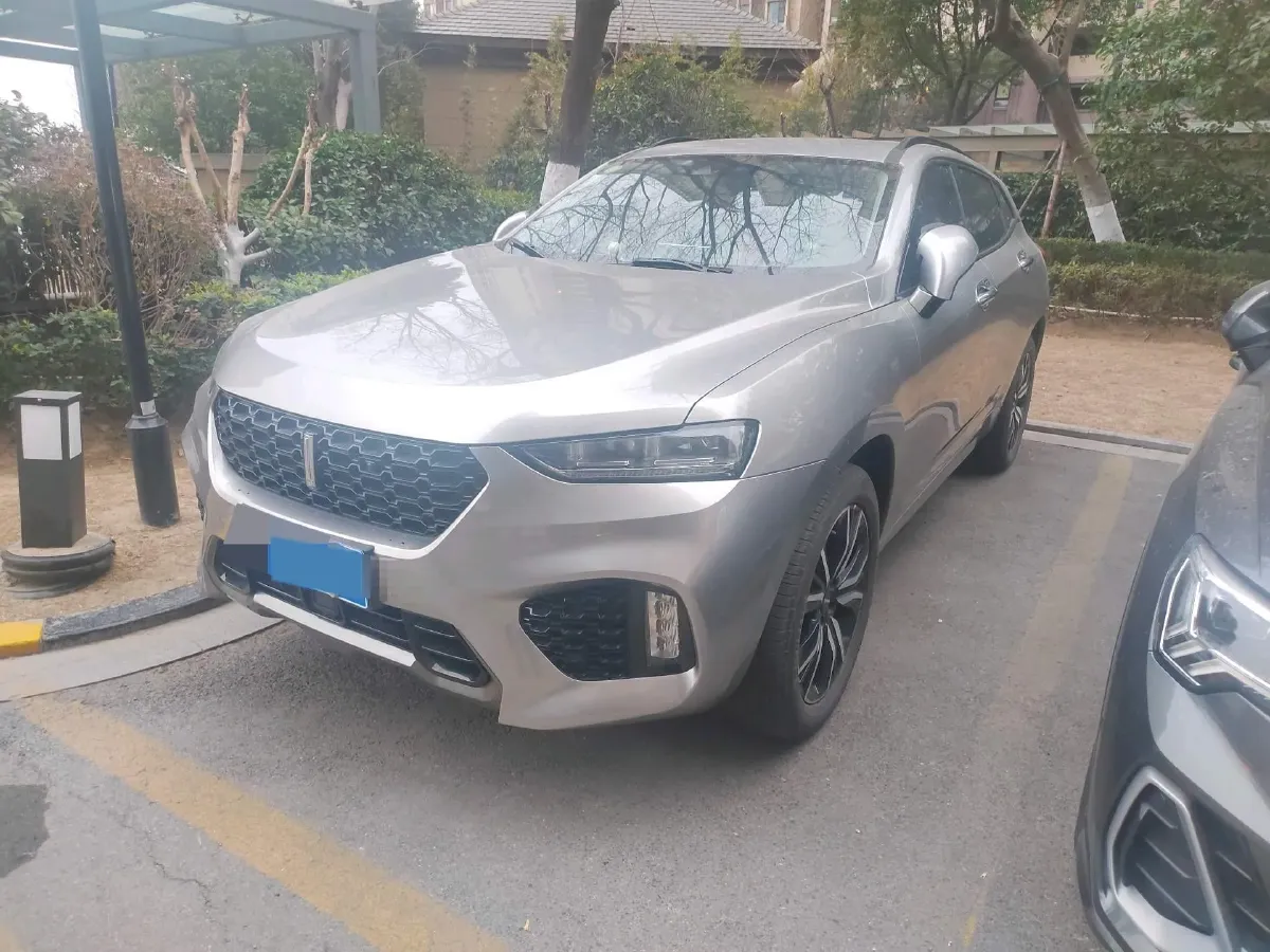 2017 WEY VV7 2.0T 234HP L4 7DCT,autocango,china used car exporter,china ev exporter,chinese used car exporter,chinese used ev exporter