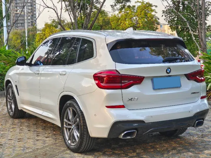 2021 BMW X3 2.0T 224HP L4 8AT,autocango,china used car exporter,china ev exporter,chinese used car exporter,chinese used ev exporter