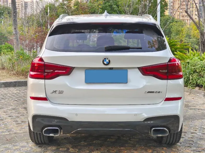 2021 BMW X3 2.0T 224HP L4 8AT,autocango,china used car exporter,china ev exporter,chinese used car exporter,chinese used ev exporter
