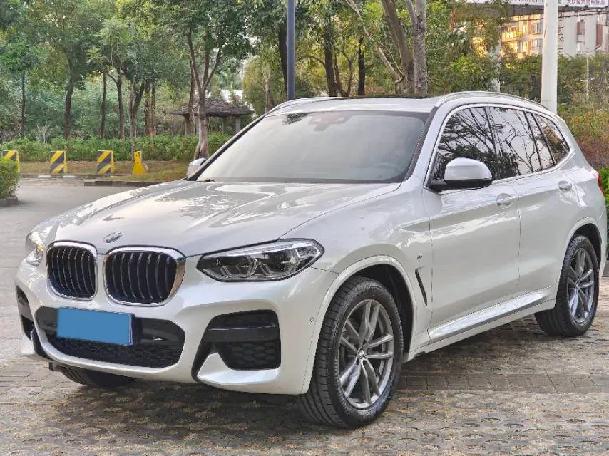 2021 BMW X3 2.0T 224HP L4 8AT,autocango,china used car exporter,china ev exporter,chinese used car exporter,chinese used ev exporter