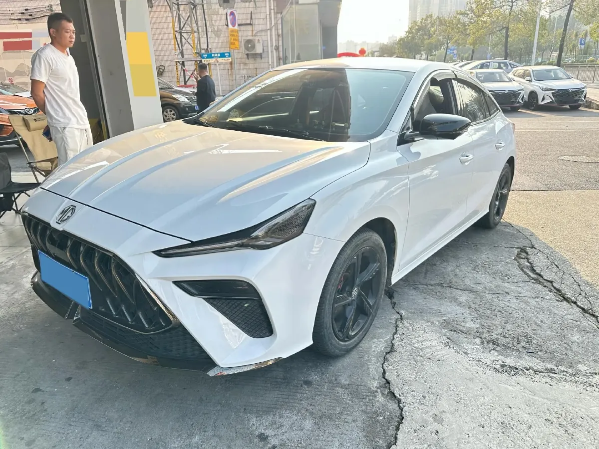 2022 MG 5 Scorpio 1.5T 181HP L4 7DCT,autocango,china used car exporter,china ev exporter,chinese used car exporter,chinese used ev exporter