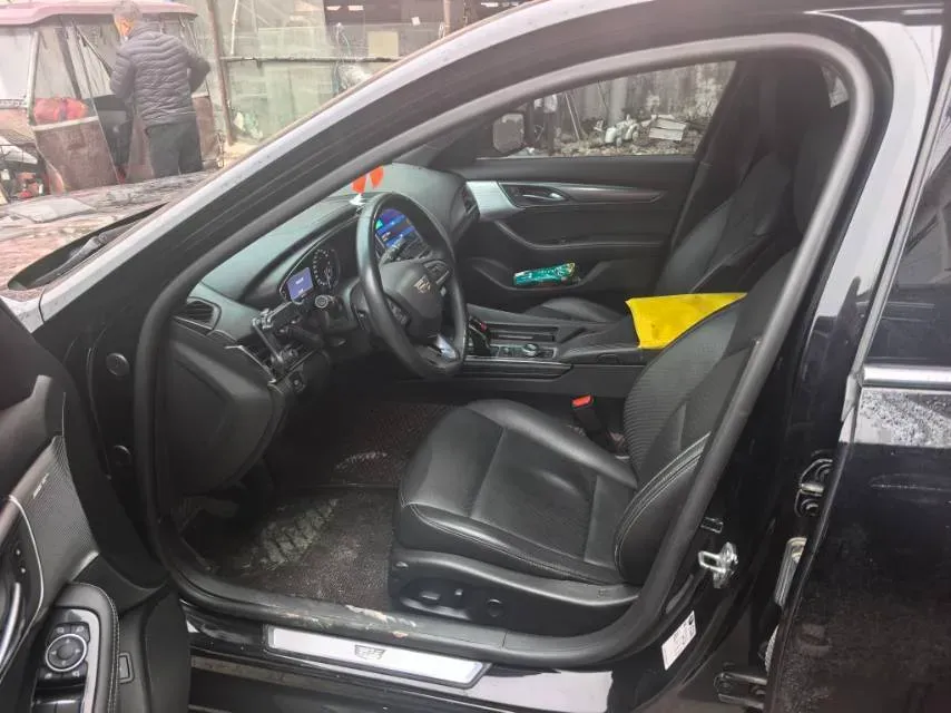 2021 Cadillac CT5 2.0T 237HP L4 10AT,autocango,china used car exporter,china ev exporter,chinese used car exporter,chinese used ev exporter