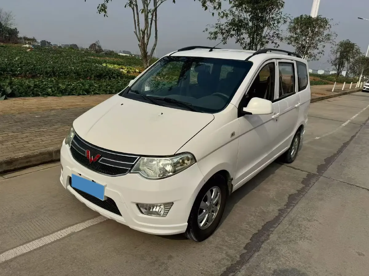 2016 WuLing HongGuang 1.5L 112HP L4 5MT,autocango,china used car exporter,china ev exporter,chinese used car exporter,chinese used ev exporter