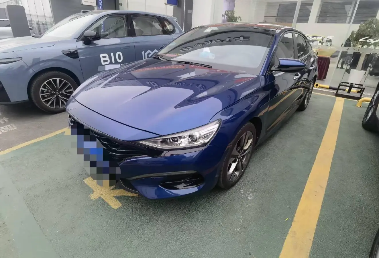 2019 Hyundai La Festa 1.6T 190HP L4 7DCT