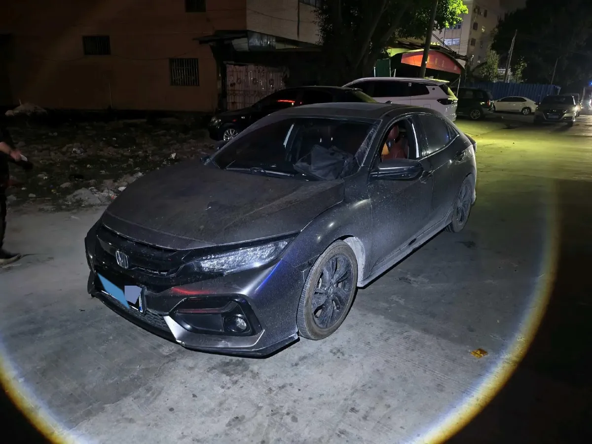 2021 Honda Civic 1.5T 177HP L4 CVT,autocango,china used car exporter,china ev exporter,chinese used car exporter,chinese used ev exporter