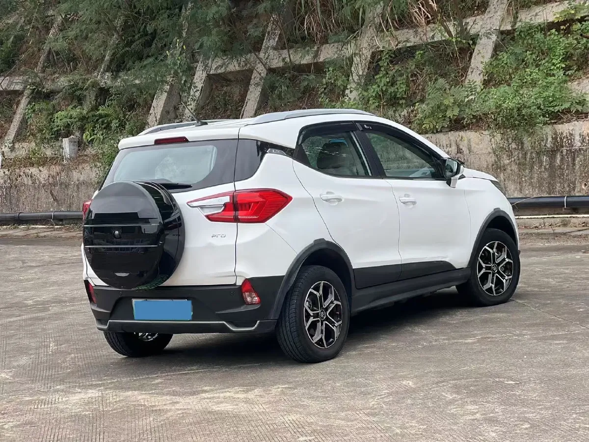 2021 BYD Yuan Pro BEV 50.1KWH,autocango,china used car exporter,china ev exporter,chinese used car exporter,chinese used ev exporter