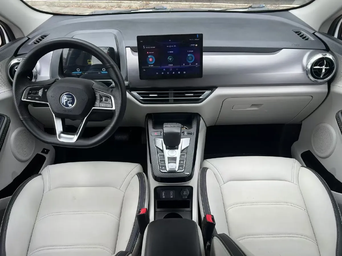 2021 BYD Yuan Pro BEV 50.1KWH,autocango,china used car exporter,china ev exporter,chinese used car exporter,chinese used ev exporter