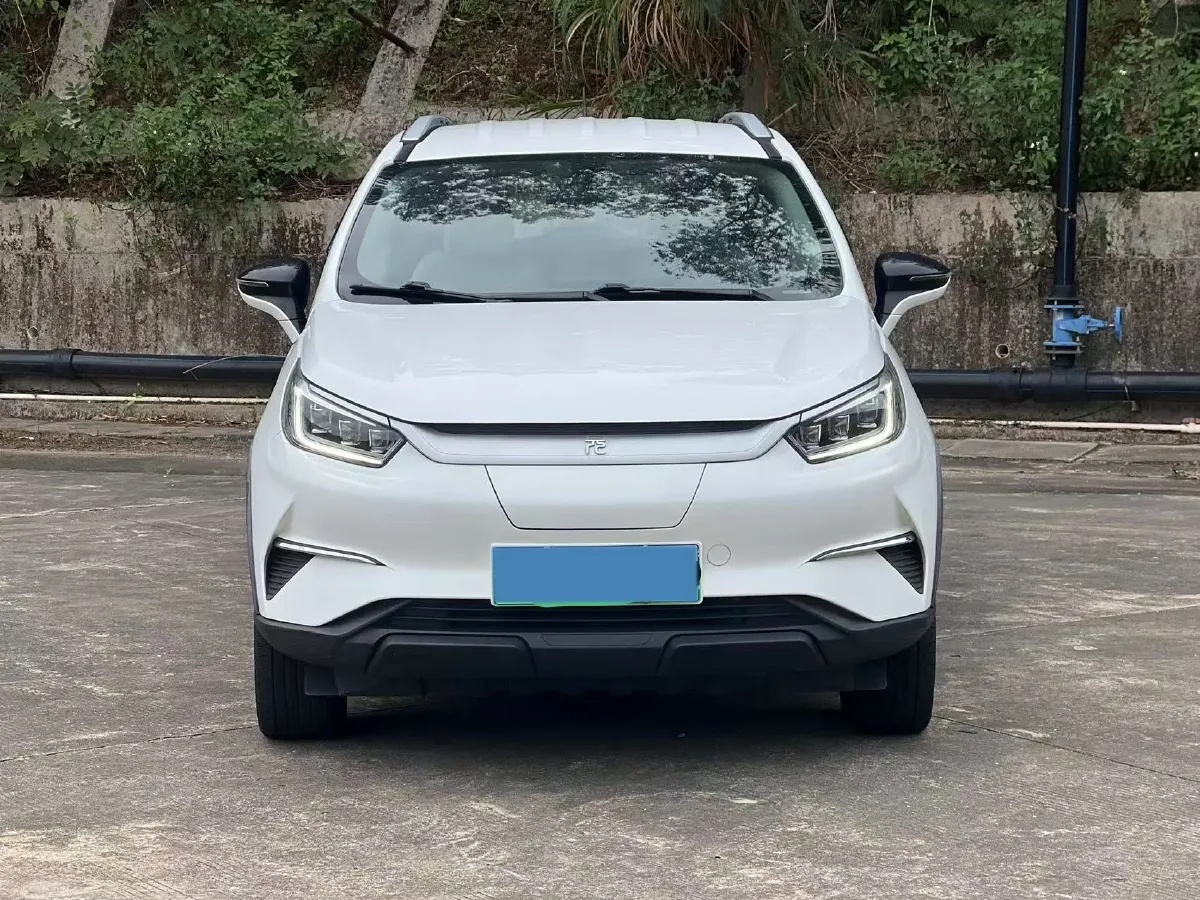 2021 BYD Yuan Pro BEV 50.1KWH,autocango,china used car exporter,china ev exporter,chinese used car exporter,chinese used ev exporter