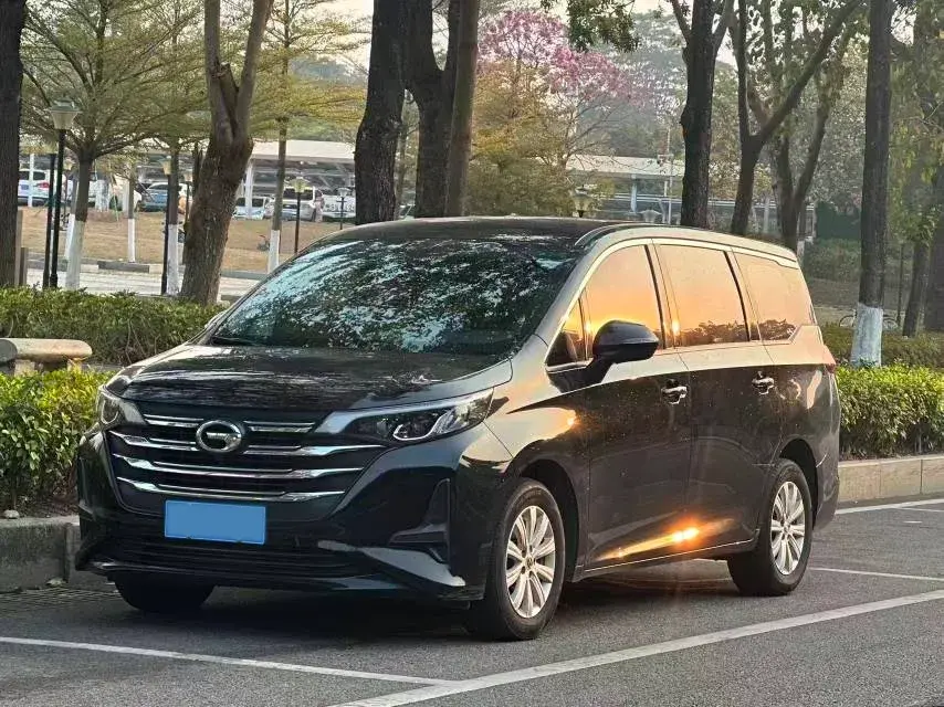 2021 GAC Trumpchi M6 1.5T 169HP L4 7DCT